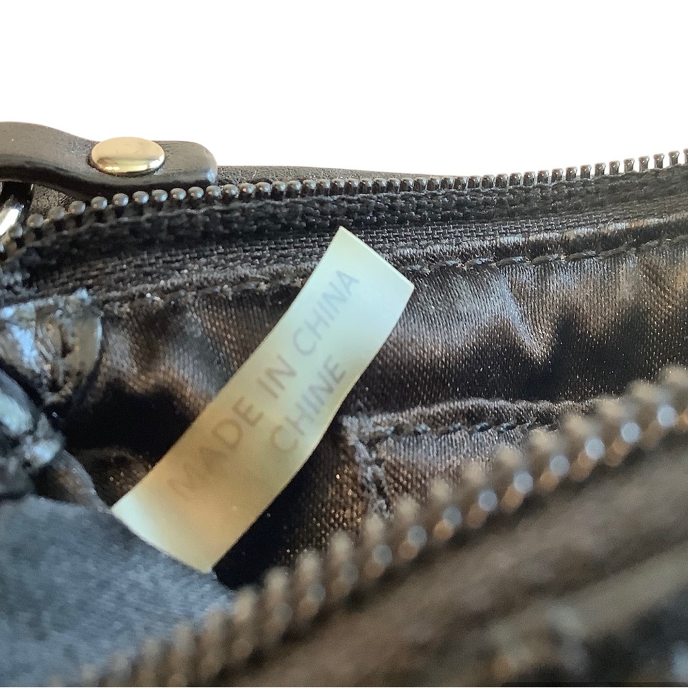 2 Coach Wristlets One Leather One Cloth - Picture 9 of 9
